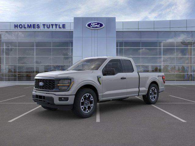 new 2024 Ford F-150 car, priced at $50,640