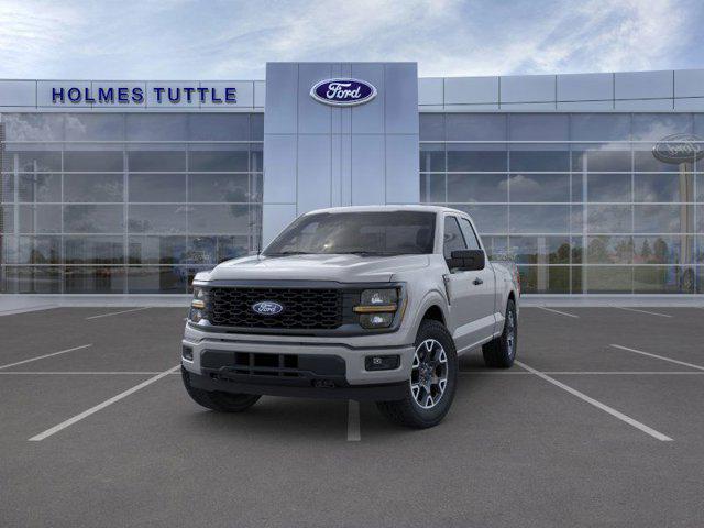 new 2024 Ford F-150 car, priced at $50,640