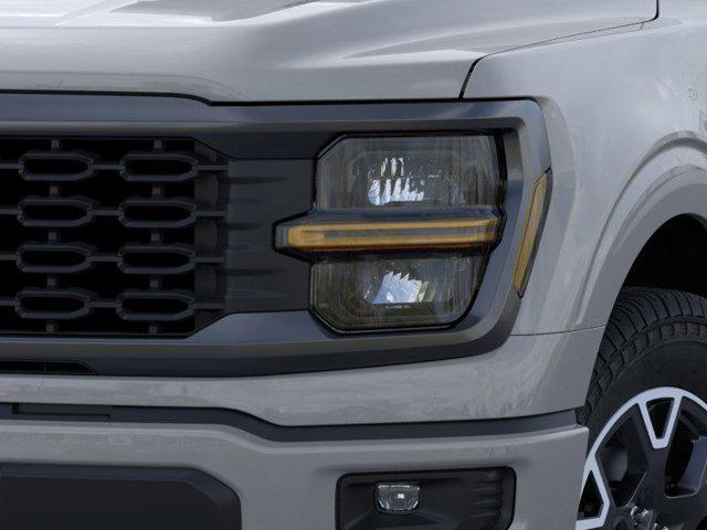 new 2024 Ford F-150 car, priced at $50,640