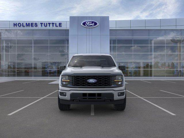 new 2024 Ford F-150 car, priced at $50,640