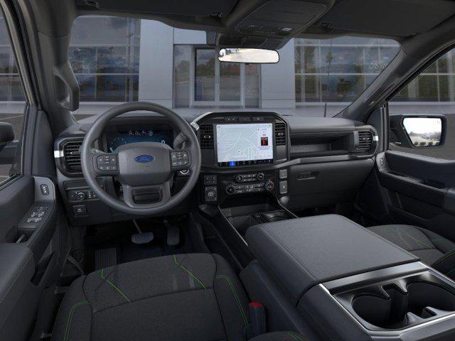 new 2024 Ford F-150 car, priced at $50,640