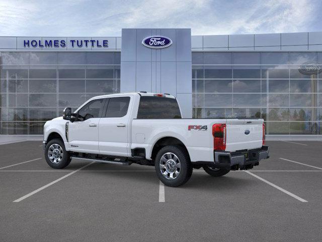 new 2026 Ford F-250 car, priced at $82,955