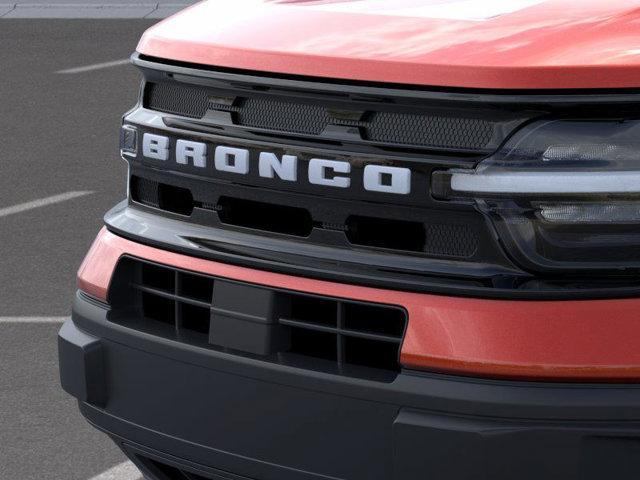 new 2024 Ford Bronco Sport car, priced at $39,690