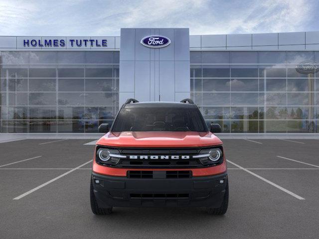 new 2024 Ford Bronco Sport car, priced at $39,690