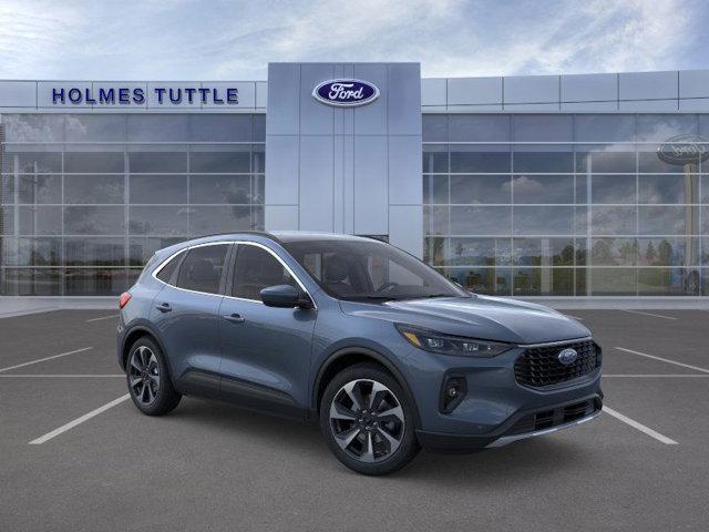 new 2025 Ford Escape car, priced at $40,985