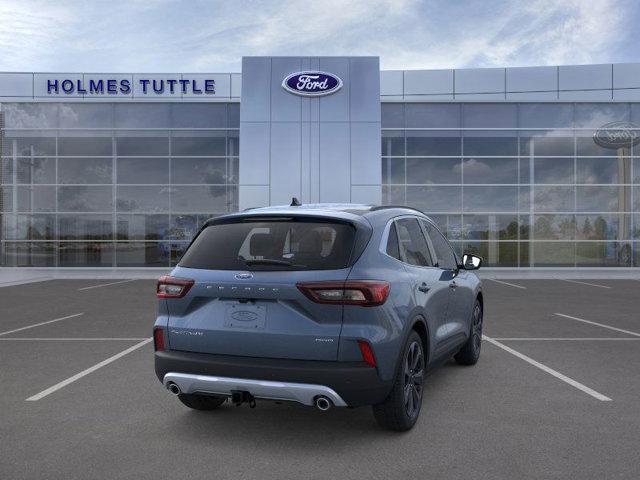 new 2025 Ford Escape car, priced at $40,985
