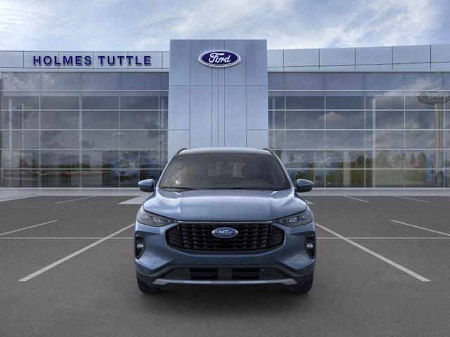 new 2025 Ford Escape car, priced at $40,985