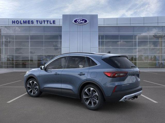 new 2025 Ford Escape car, priced at $40,985