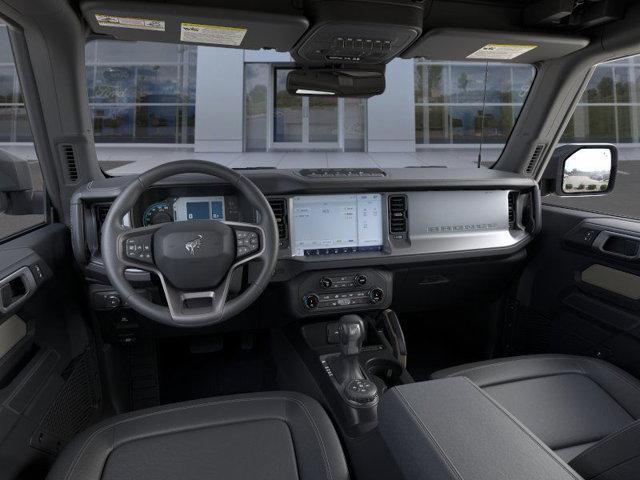 new 2025 Ford Bronco car, priced at $56,980