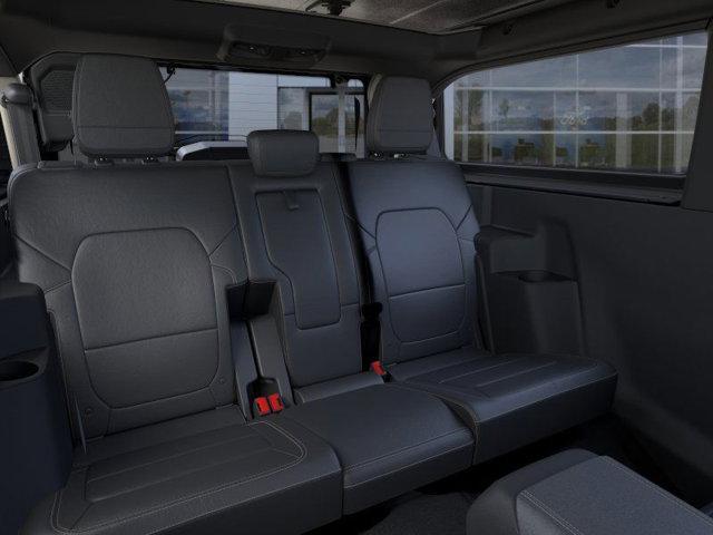 new 2025 Ford Bronco car, priced at $56,980