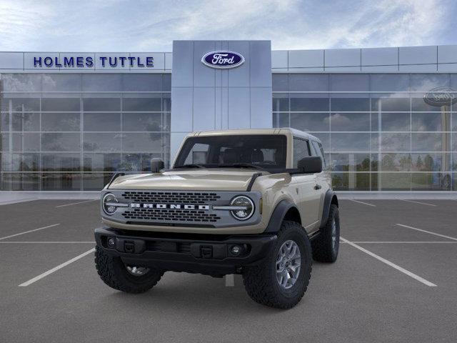 new 2025 Ford Bronco car, priced at $56,980