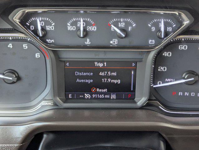 used 2019 GMC Sierra 1500 car, priced at $34,999