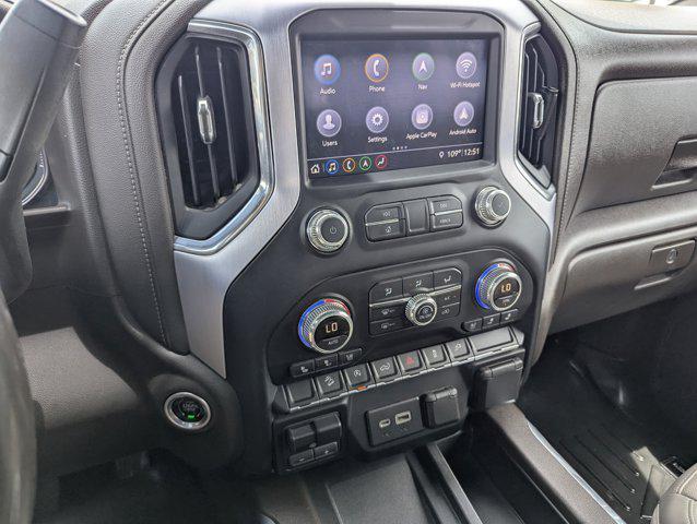 used 2019 GMC Sierra 1500 car, priced at $34,999
