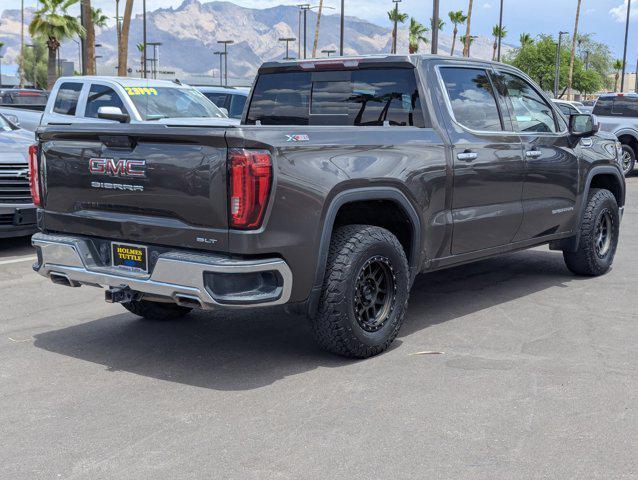 used 2019 GMC Sierra 1500 car, priced at $34,999
