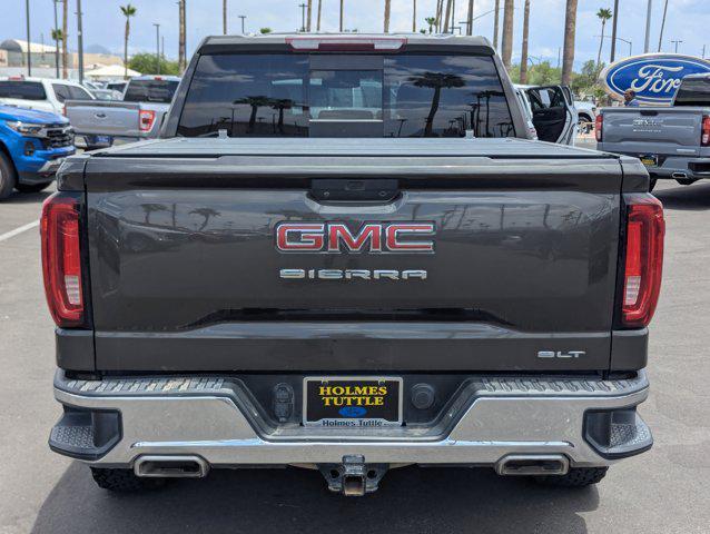 used 2019 GMC Sierra 1500 car, priced at $34,999