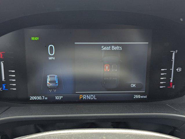 used 2023 Ford Escape car, priced at $28,999