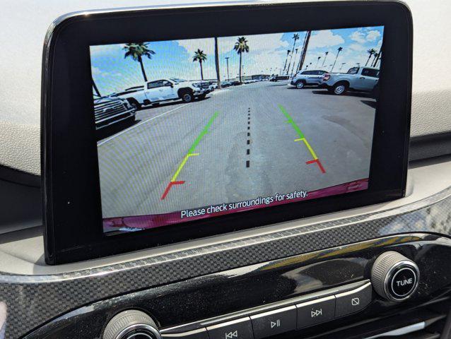 used 2023 Ford Escape car, priced at $28,999
