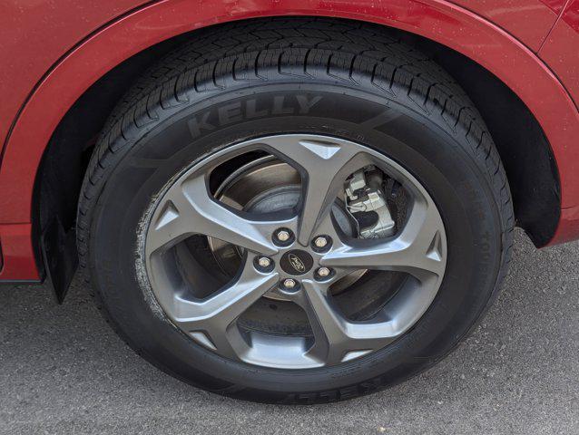 used 2023 Ford Escape car, priced at $28,999