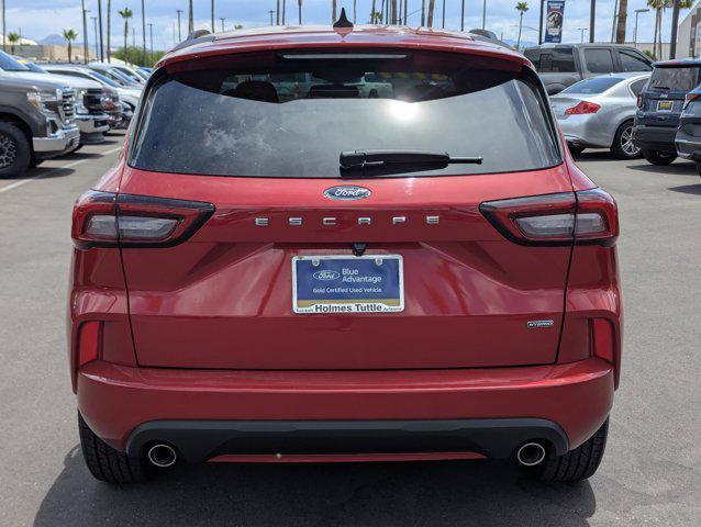 used 2023 Ford Escape car, priced at $28,999