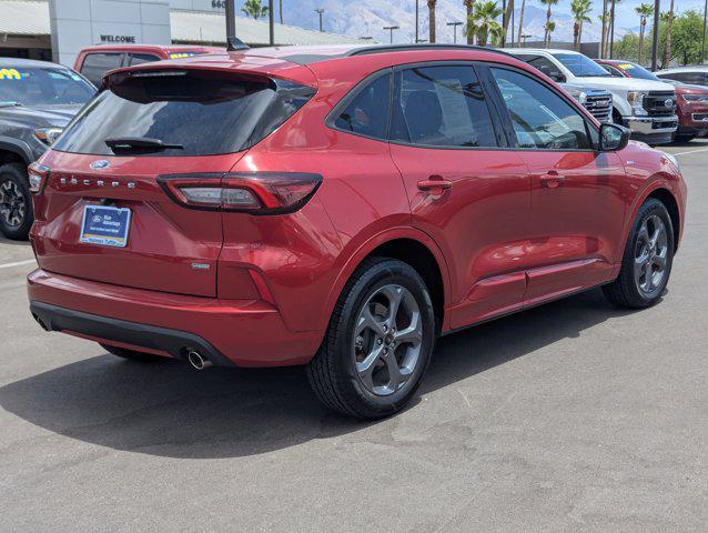 used 2023 Ford Escape car, priced at $28,999
