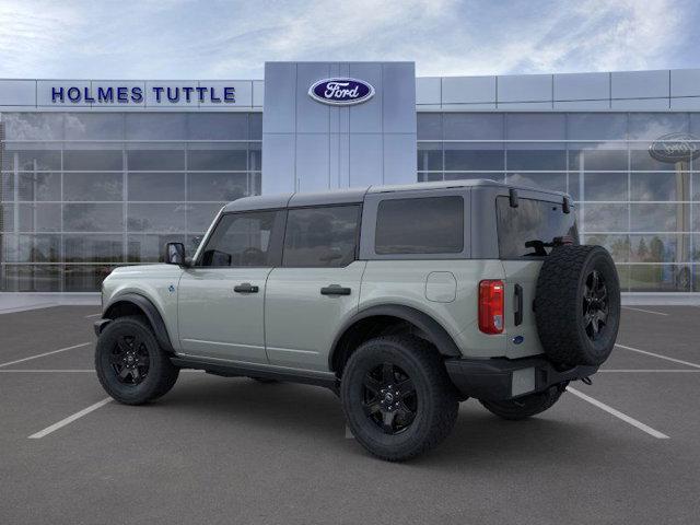 new 2024 Ford Bronco car, priced at $53,400