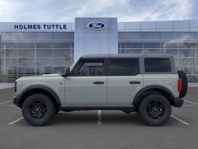 new 2024 Ford Bronco car, priced at $53,400