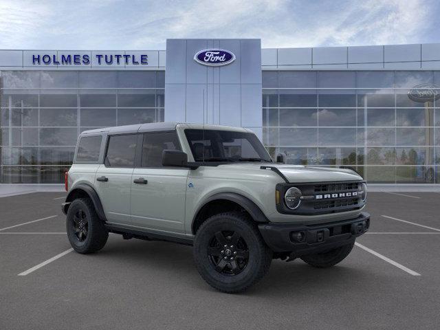 new 2024 Ford Bronco car, priced at $53,400