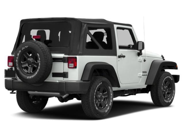 used 2015 Jeep Wrangler car, priced at $15,999