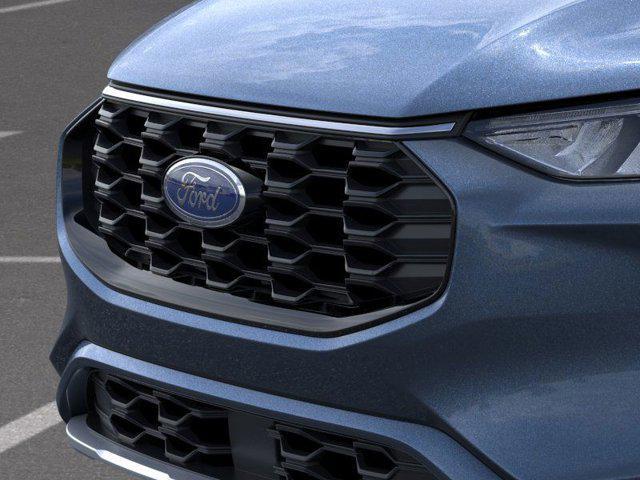 new 2024 Ford Escape car, priced at $37,880