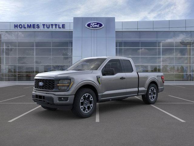 new 2024 Ford F-150 car, priced at $46,565