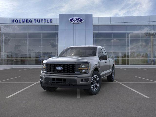 new 2024 Ford F-150 car, priced at $46,565