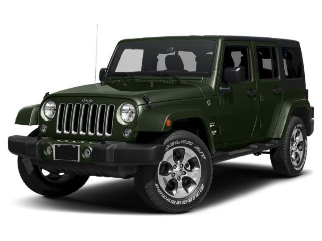 used 2015 Jeep Wrangler Unlimited car, priced at $24,999