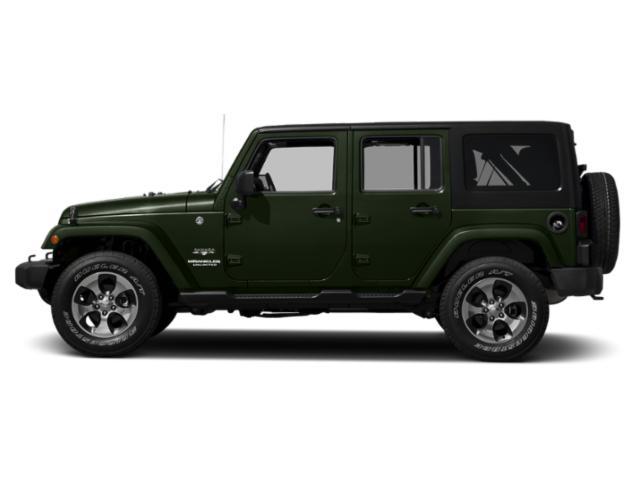 used 2015 Jeep Wrangler Unlimited car, priced at $24,999