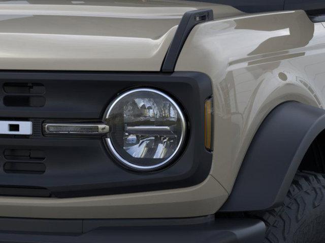 new 2025 Ford Bronco car, priced at $51,800