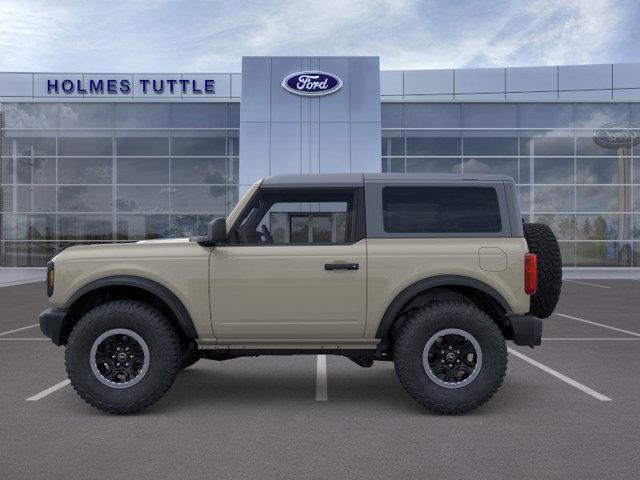 new 2025 Ford Bronco car, priced at $51,800