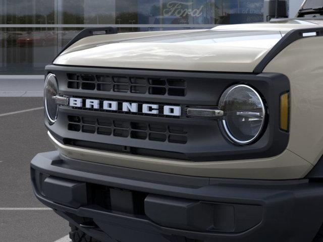 new 2025 Ford Bronco car, priced at $51,800