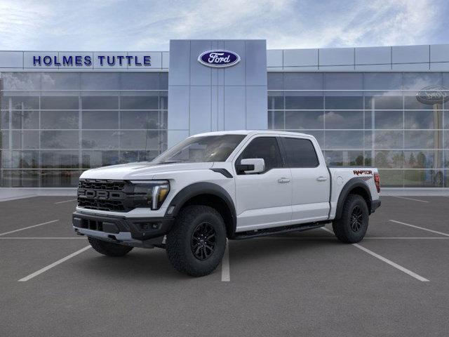 new 2024 Ford F-150 car, priced at $80,435