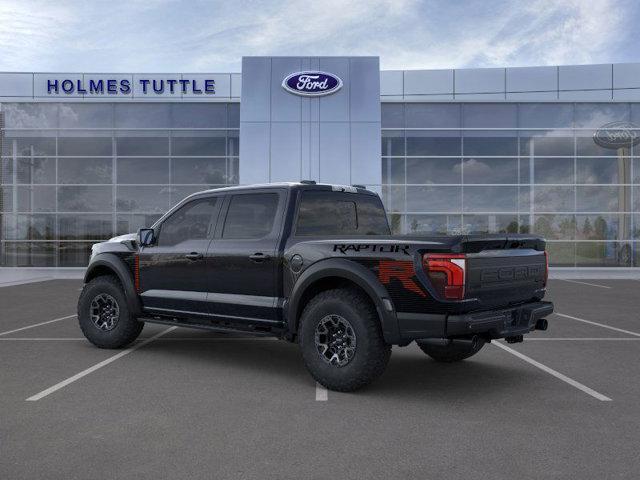 new 2024 Ford F-150 car, priced at $113,955