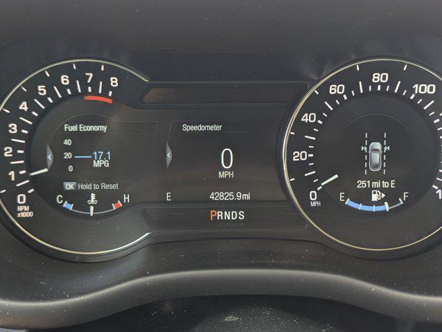 used 2019 Lincoln MKC car, priced at $23,999