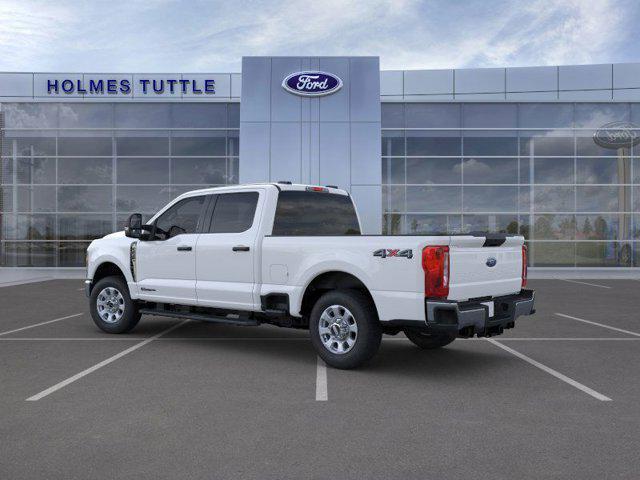 new 2024 Ford F-250 car, priced at $69,975