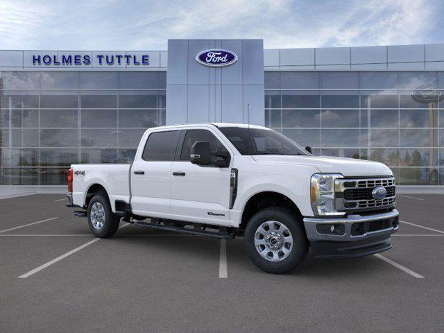 new 2024 Ford F-250 car, priced at $69,975