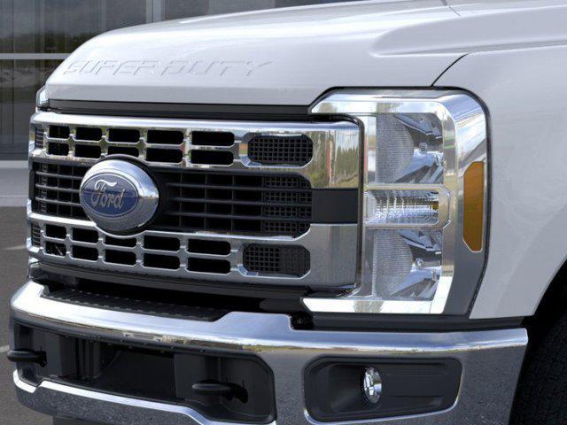 new 2024 Ford F-250 car, priced at $69,975