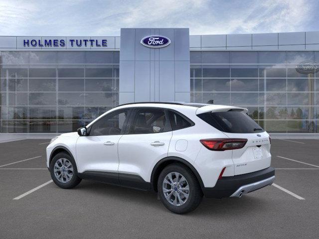 new 2025 Ford Escape car, priced at $33,240