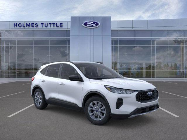 new 2025 Ford Escape car, priced at $33,240