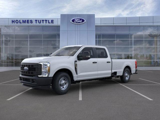 new 2024 Ford F-250 car, priced at $51,520