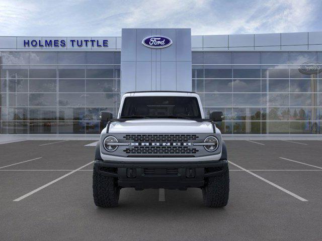 new 2024 Ford Bronco car, priced at $62,785