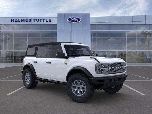 new 2024 Ford Bronco car, priced at $62,785