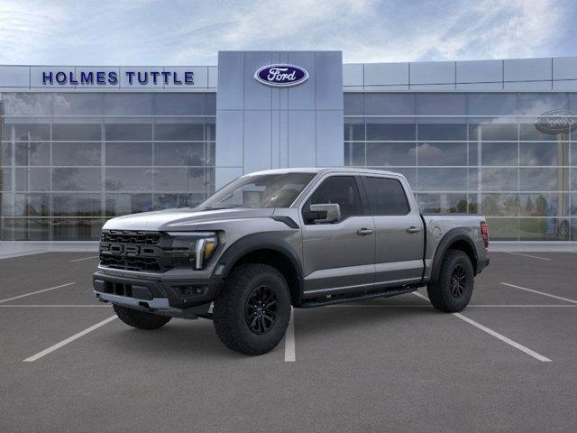 new 2025 Ford F-150 car, priced at $82,495