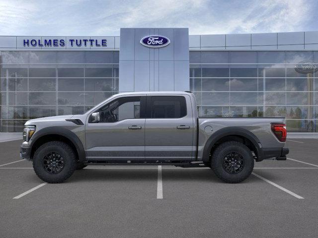 new 2025 Ford F-150 car, priced at $82,495