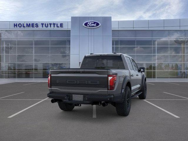 new 2025 Ford F-150 car, priced at $82,495